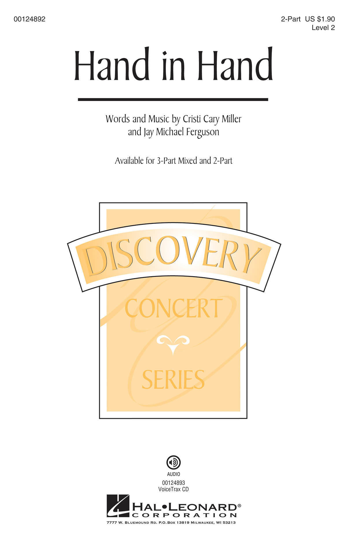 Hand in Hand(Discovery Level 2)