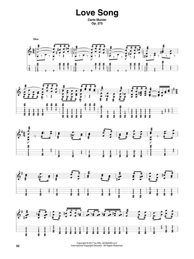 Classical Mandolin Solos