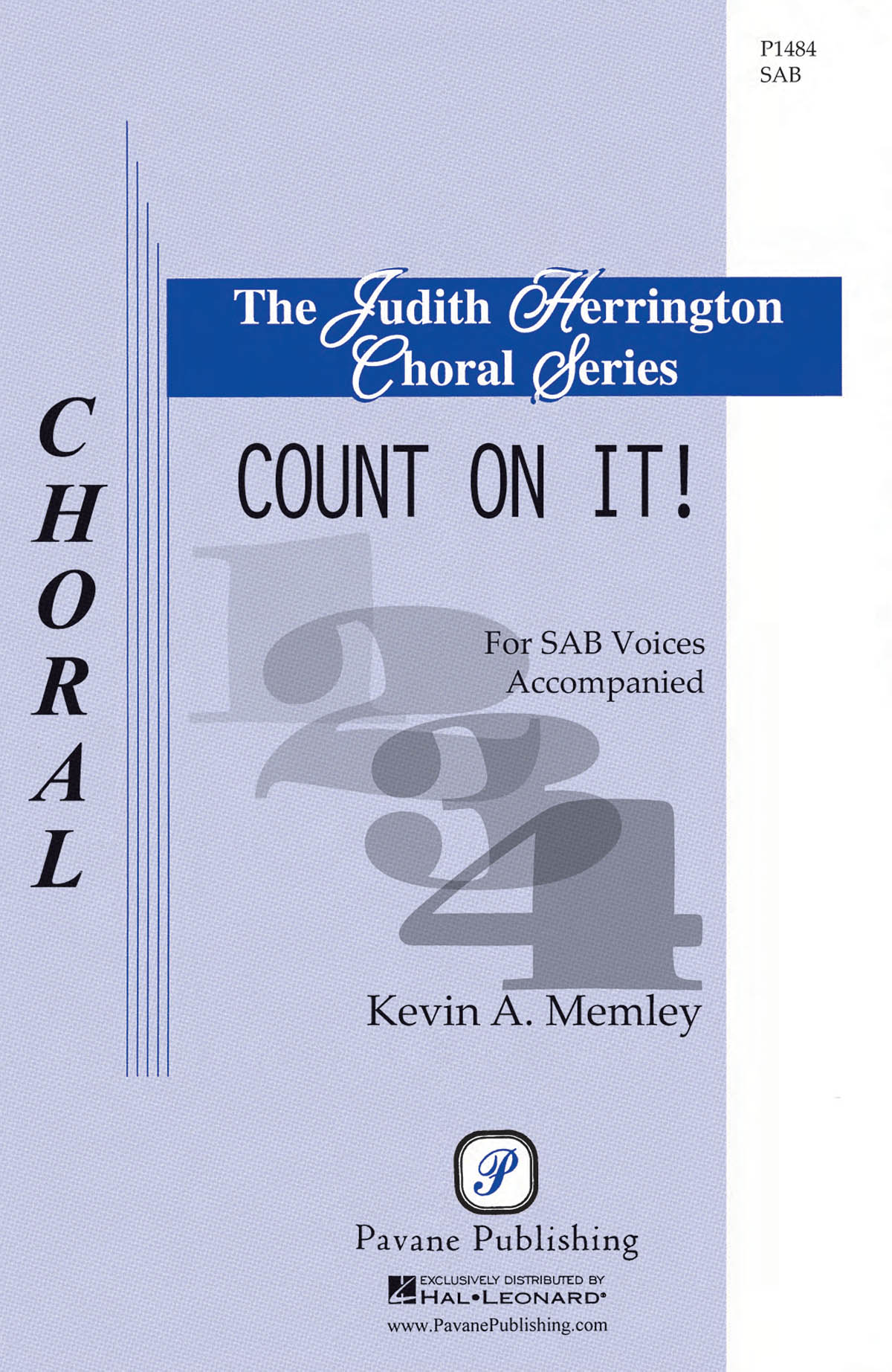 Kevin Memley: Count On It!