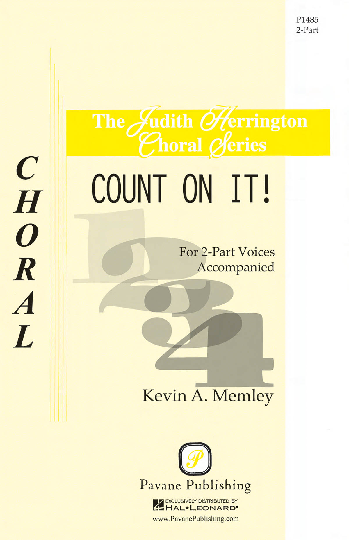 Kevin Memley: Count On It!