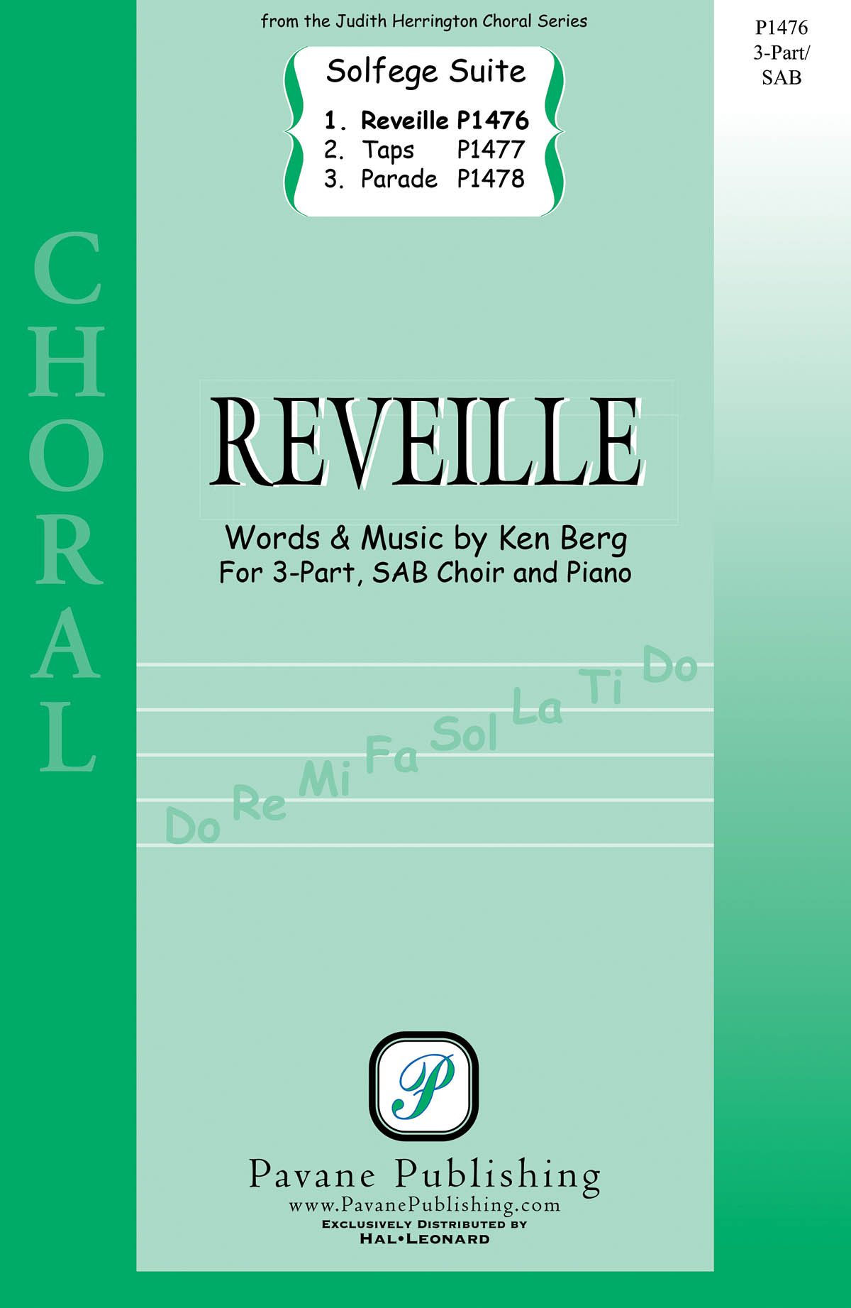 Reveille (From Solfege Suite 4-The Military Suite)