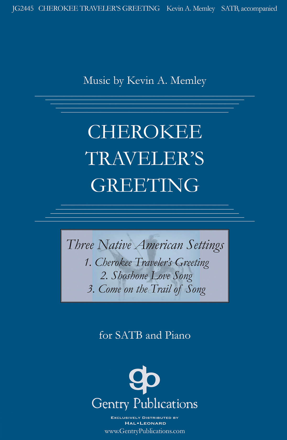 Cherokee Traveler's Greeting