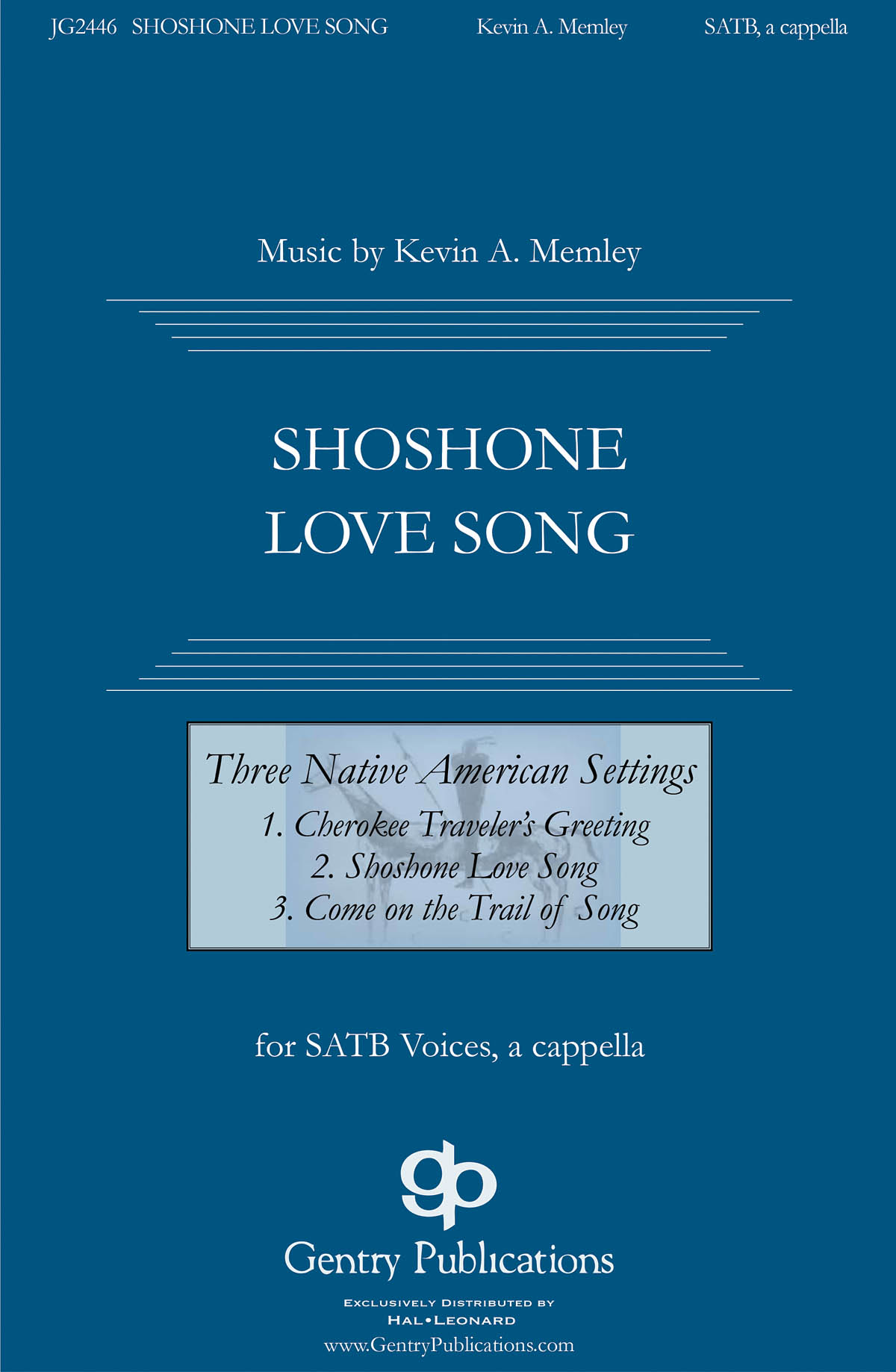 Shoshone Love Song