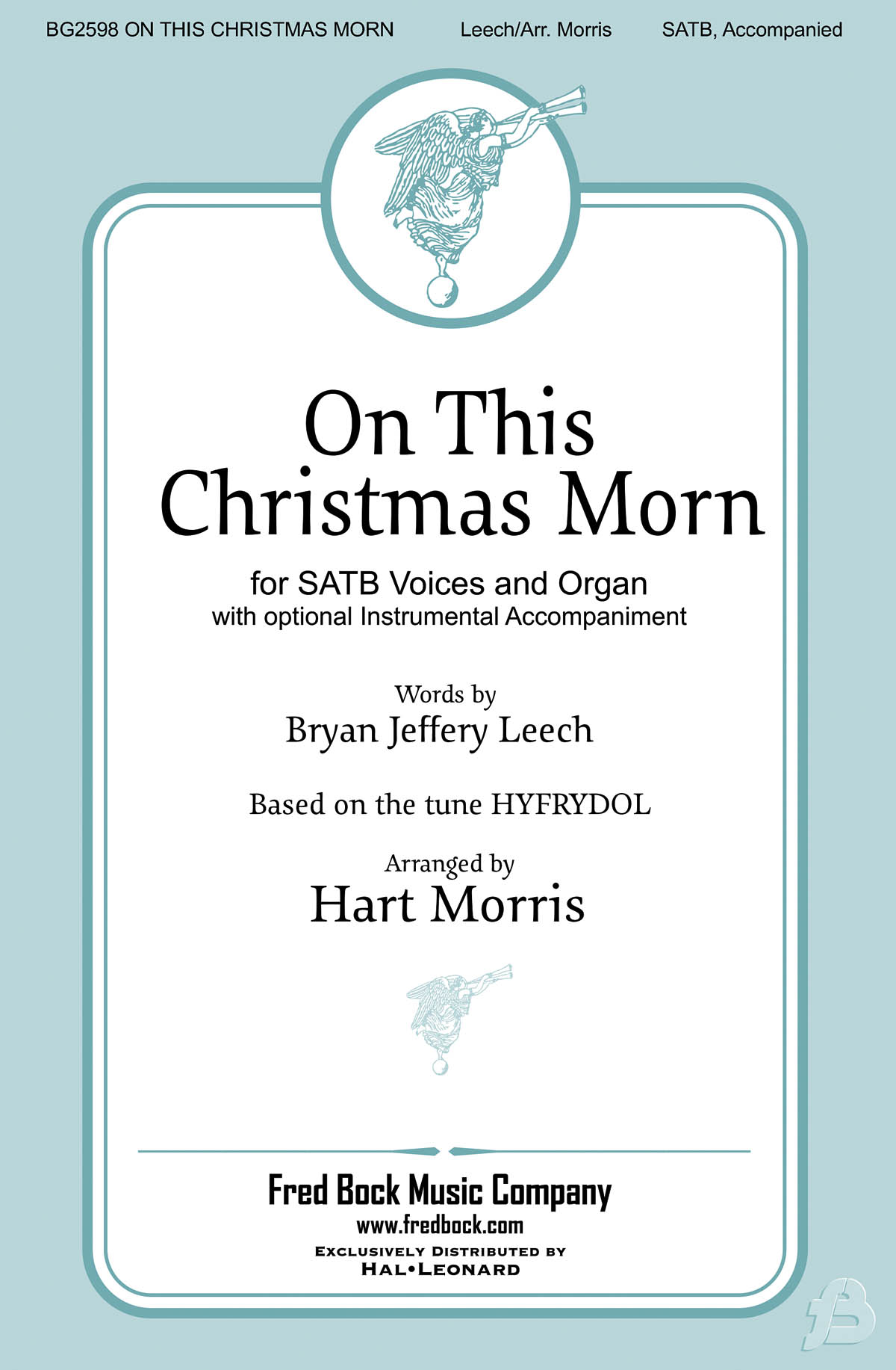 On This Christmas Morn