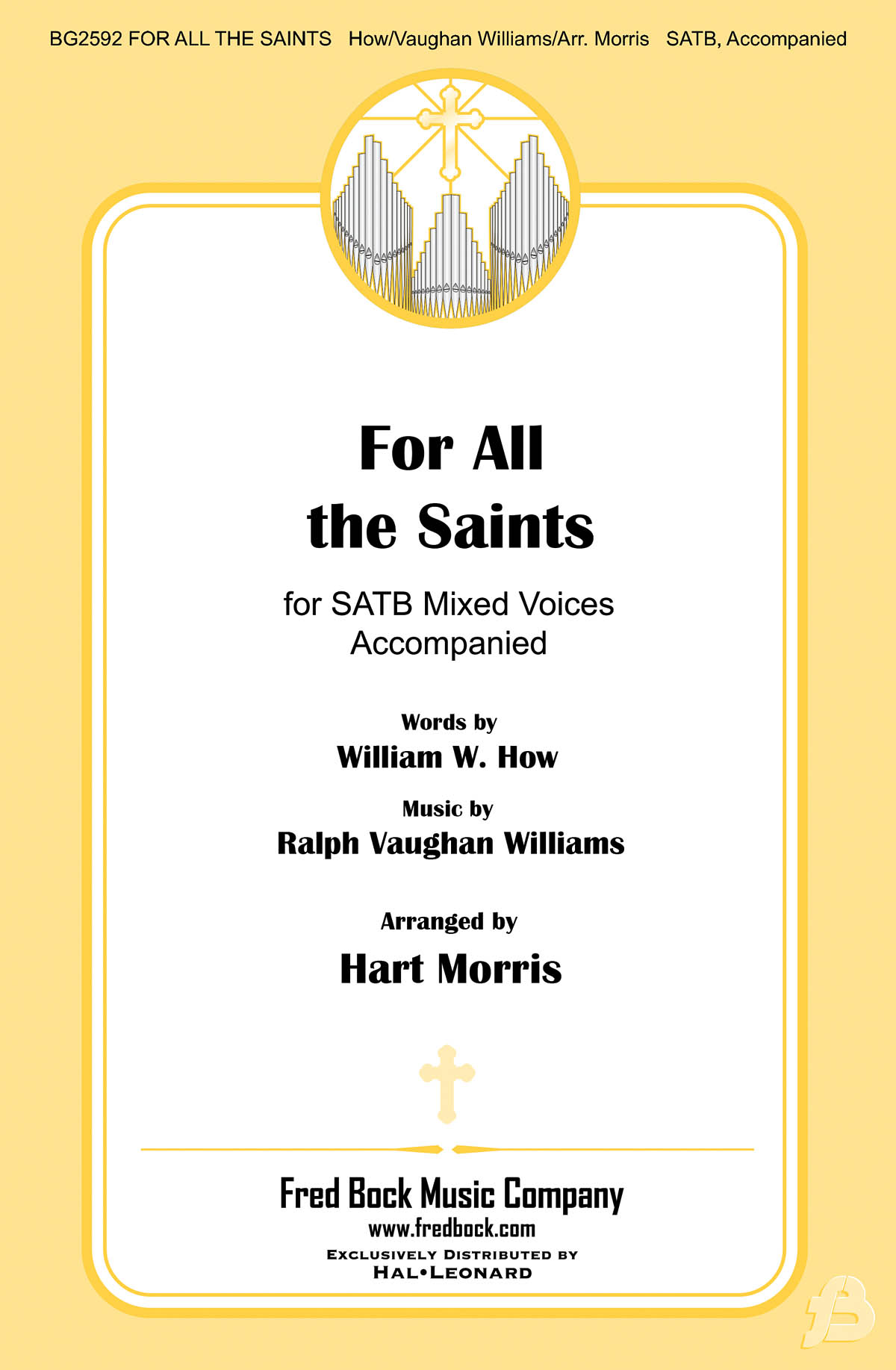 For All the Saints