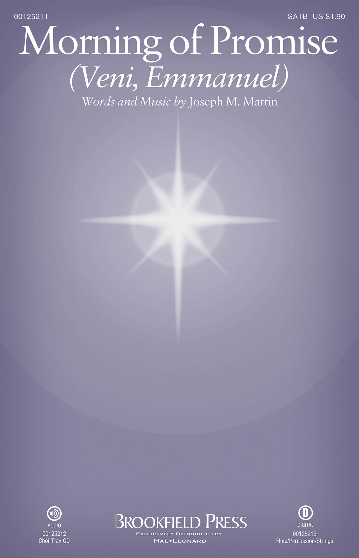 Morning of Promise(Veni, Emmanuel)