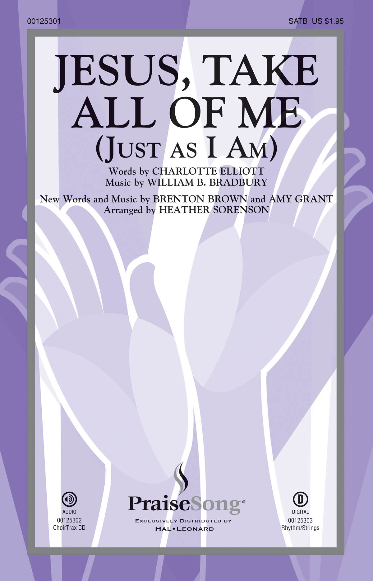 Jesus, Take All of Me((Just as I Am))