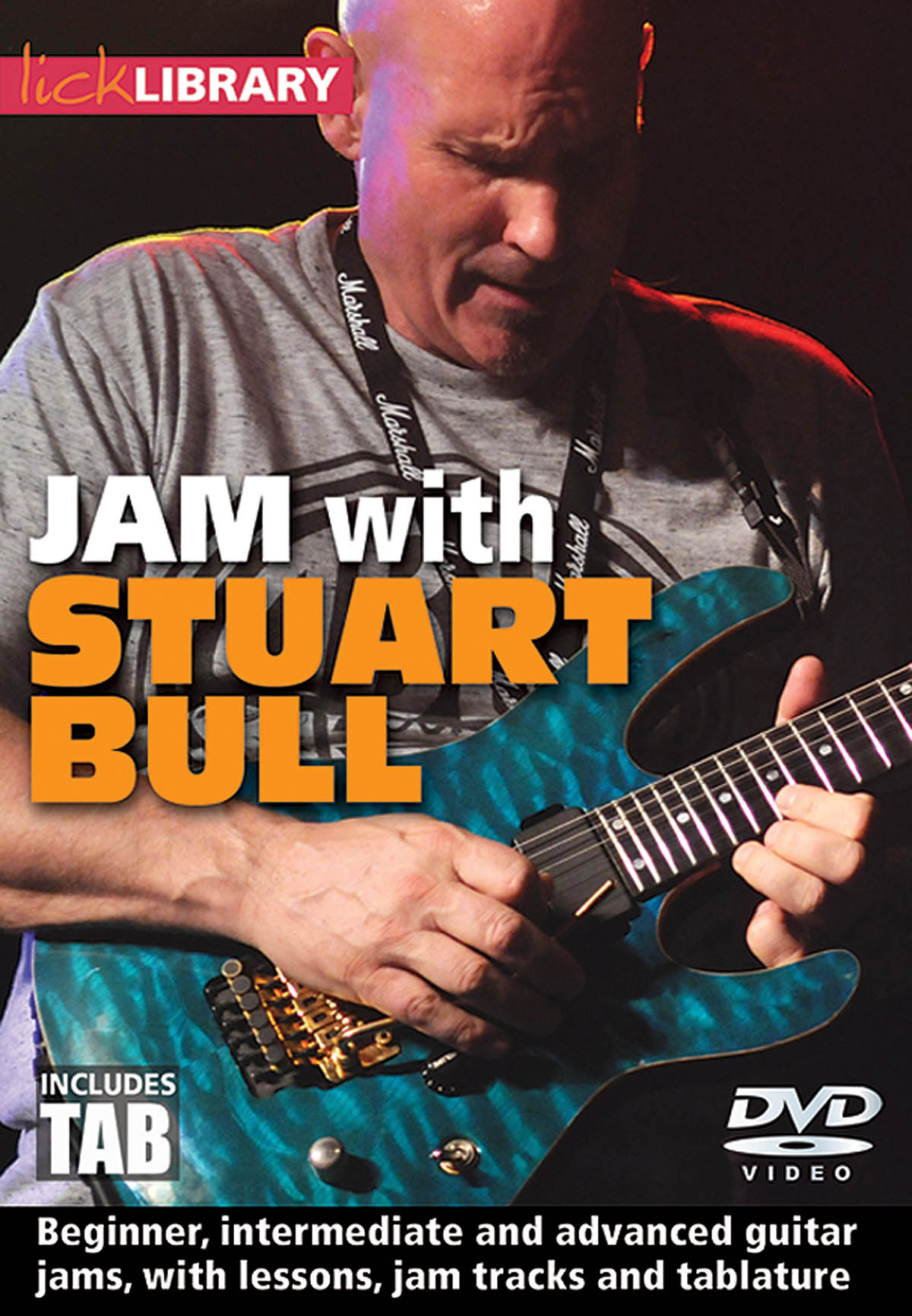 Jam with Stuart Bull