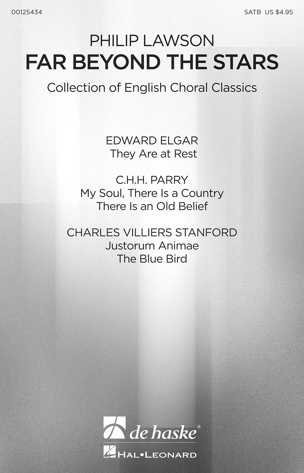 fuer Beyond the Stars(Collection of English Choral Classics)