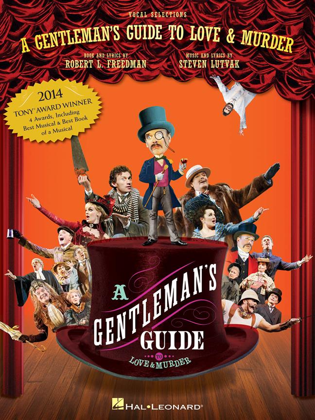 A Gentleman's Guide to Love and Murder(Vocal Selections)