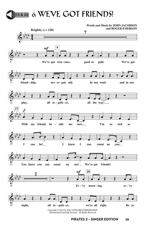 Pirates 2: The Hidden Treasure