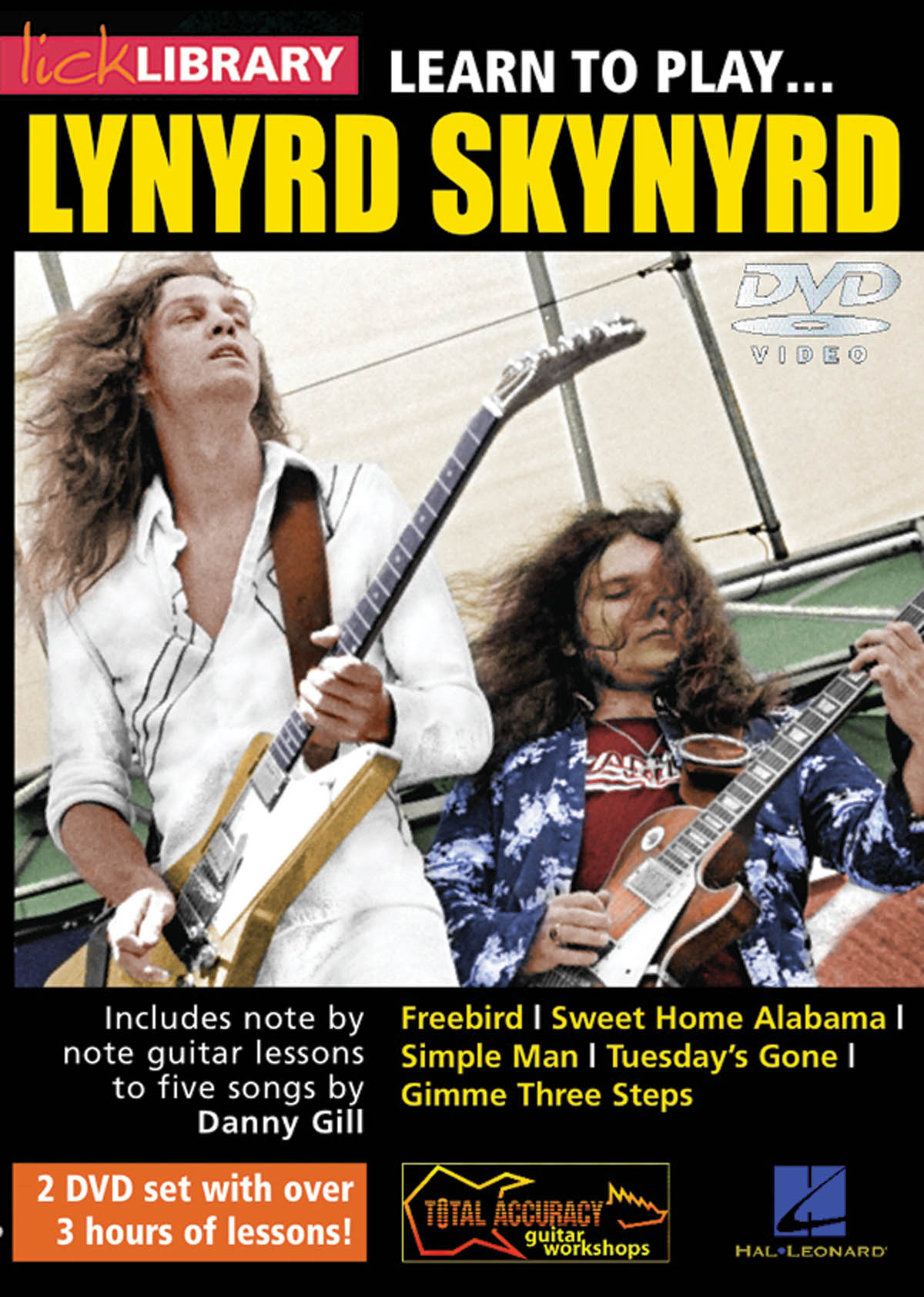 Learn to Play Lynyrd Skynyrd