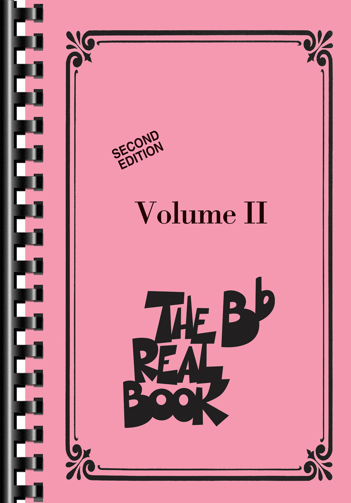 The Real Book Volume II Bb Instruments (Mini Edition)
