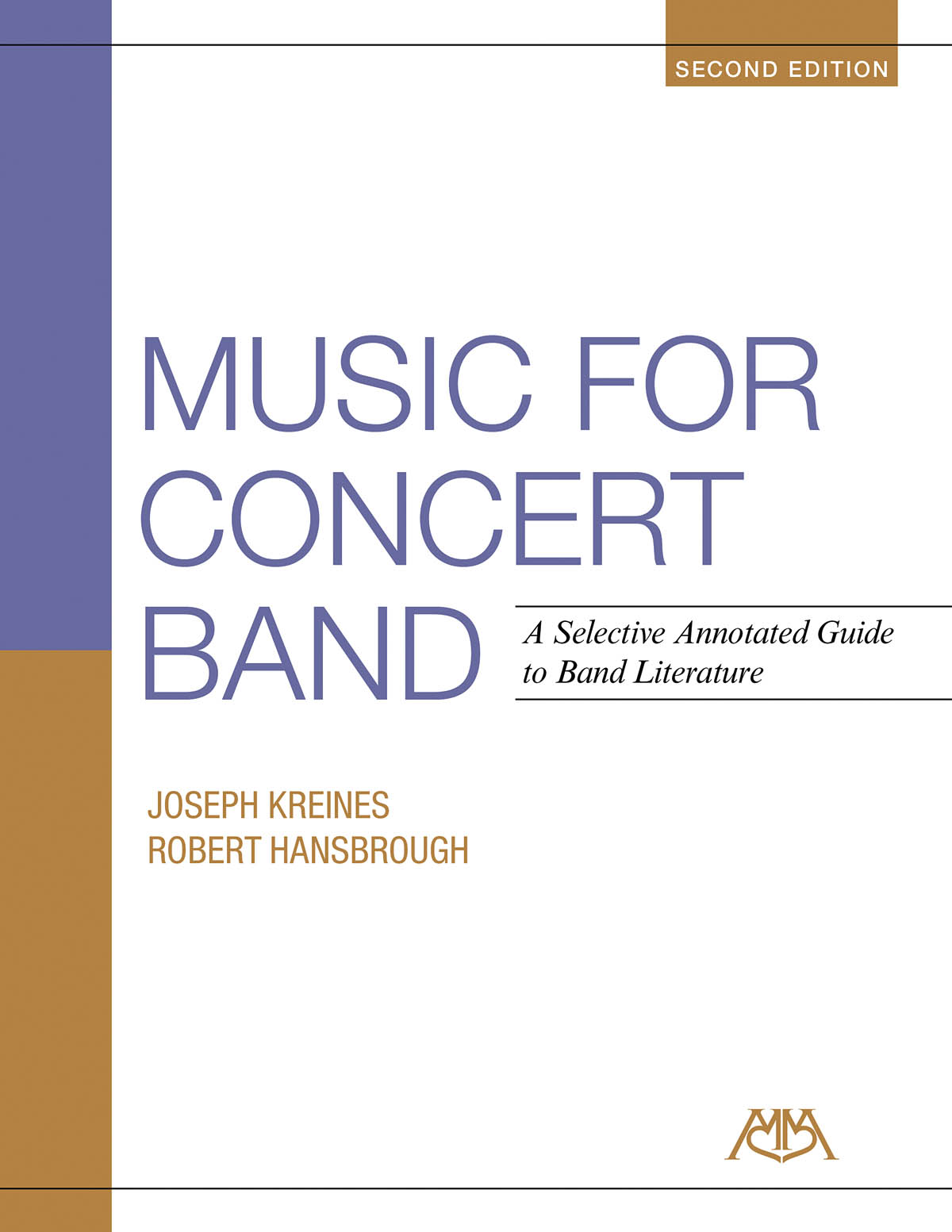 Music for Concert Band -2nd Edition