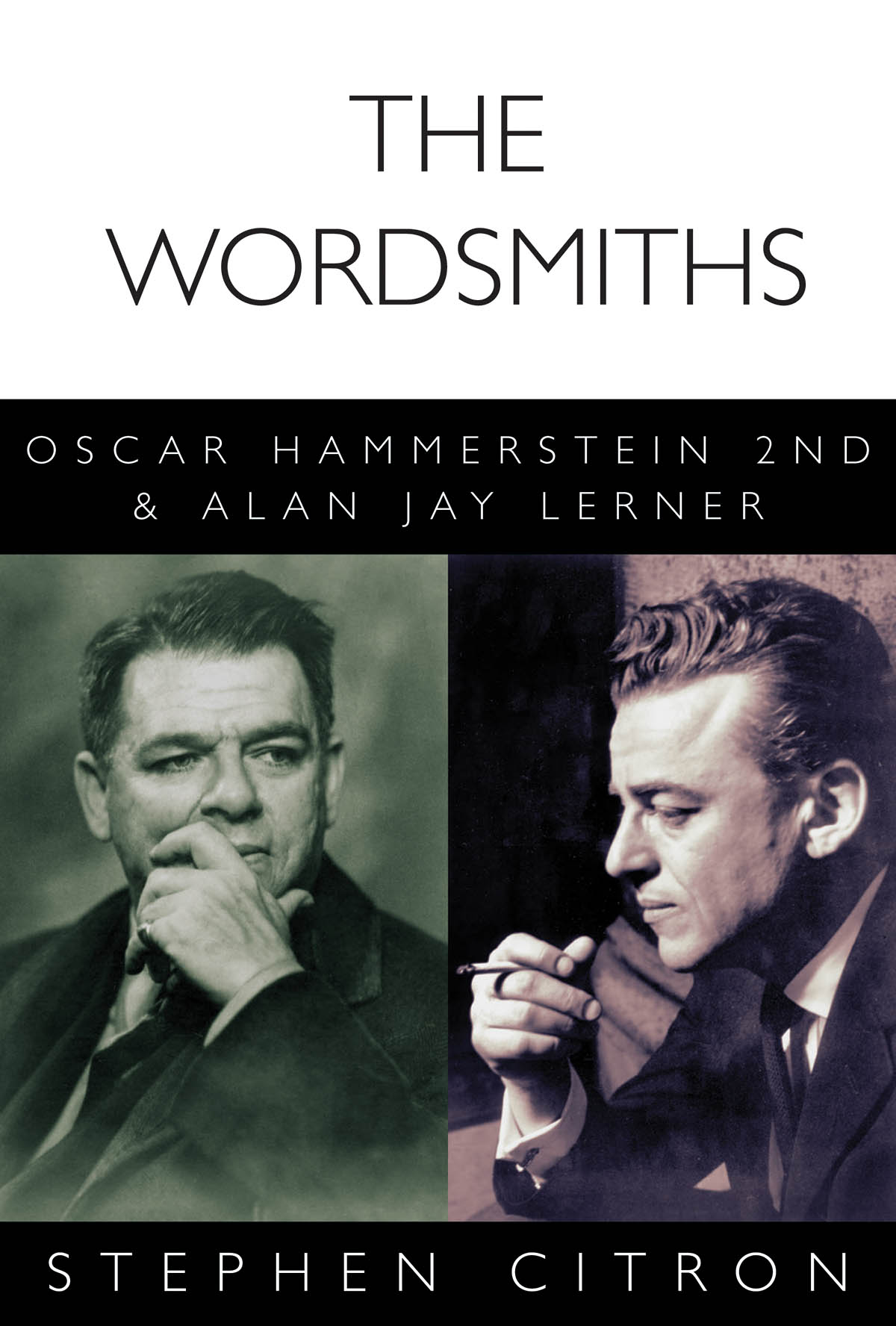 The Wordsmiths(Oscar Hammerstein 2nd and Alan Jay Lerner)