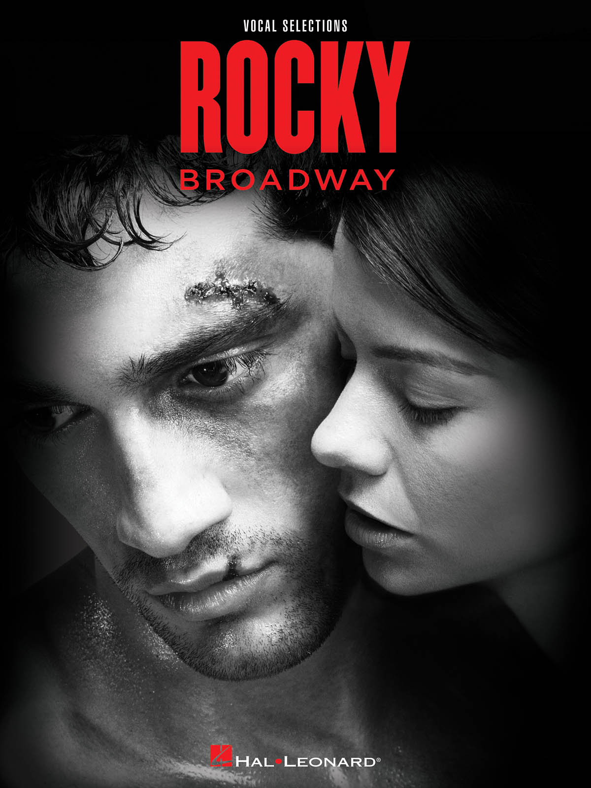 Rocky(Vocal Selections - Vocal Line with Piano Accompaniment)
