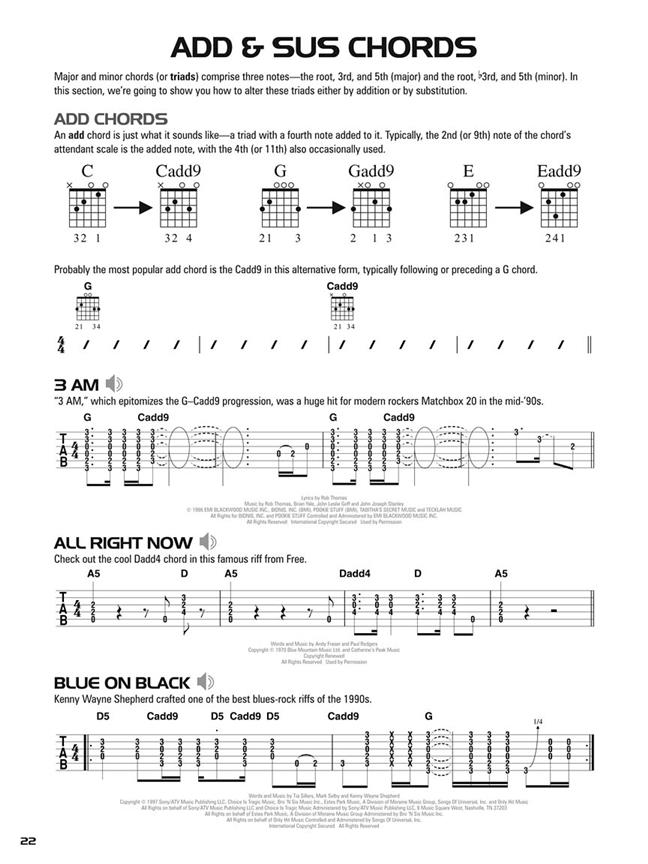 Hal Leonard guitar TAB method book 3