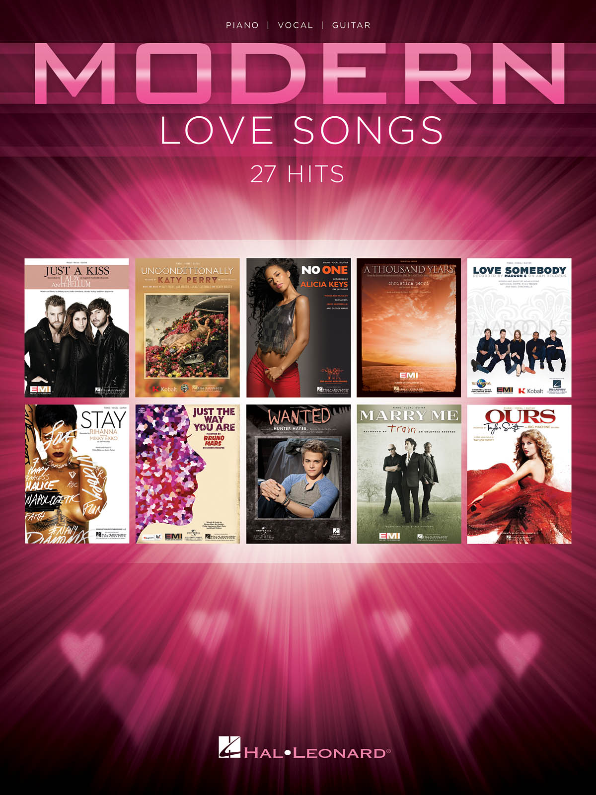 Modern Love Songs 27 Hits