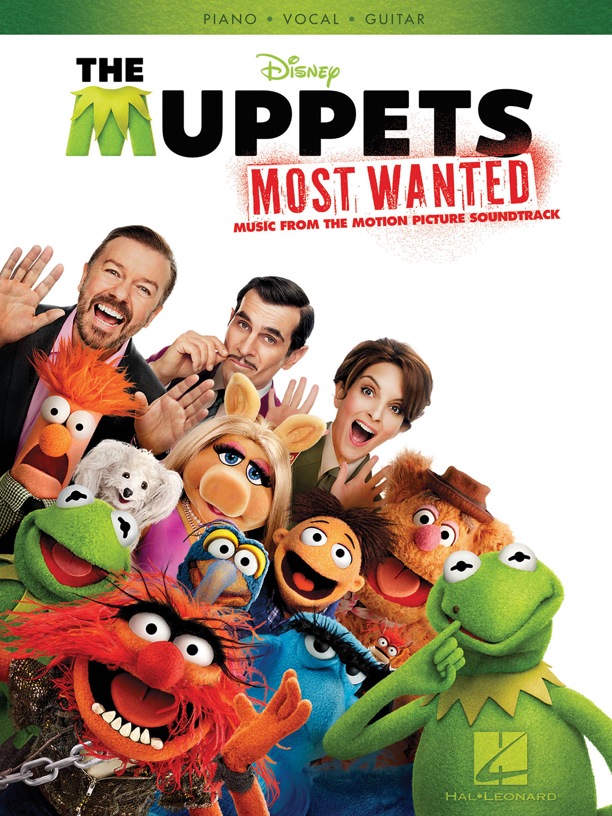 The Muppets Most Wanted