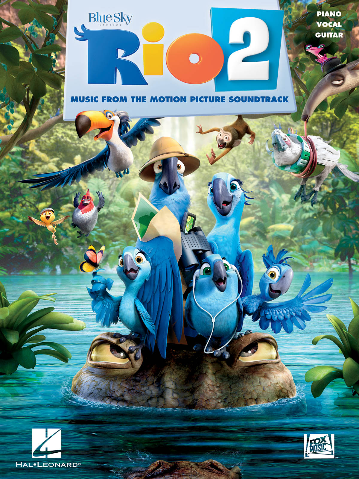 Rio 2(Music from the Motion Picture Soundtrack)