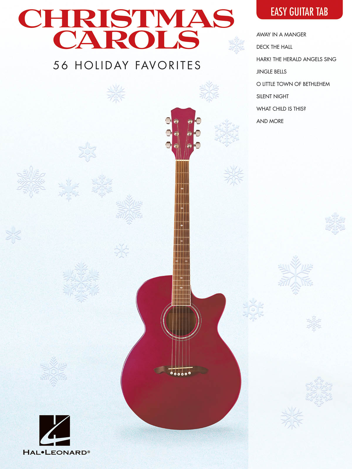 Christmas Carols(56 Holiday Favorites)