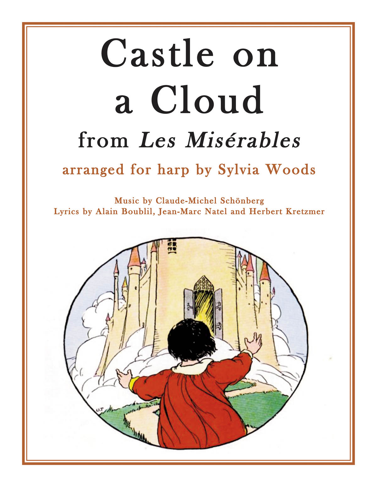 Castle On A Cloud (from Les Miserables)