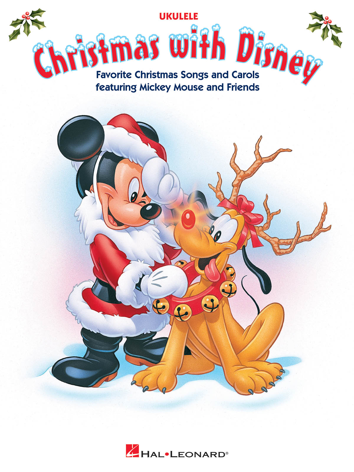 Christmas with Disney