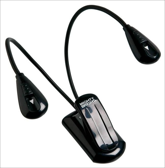 Duet2: 4 LED Music Light(Mighty Bright)