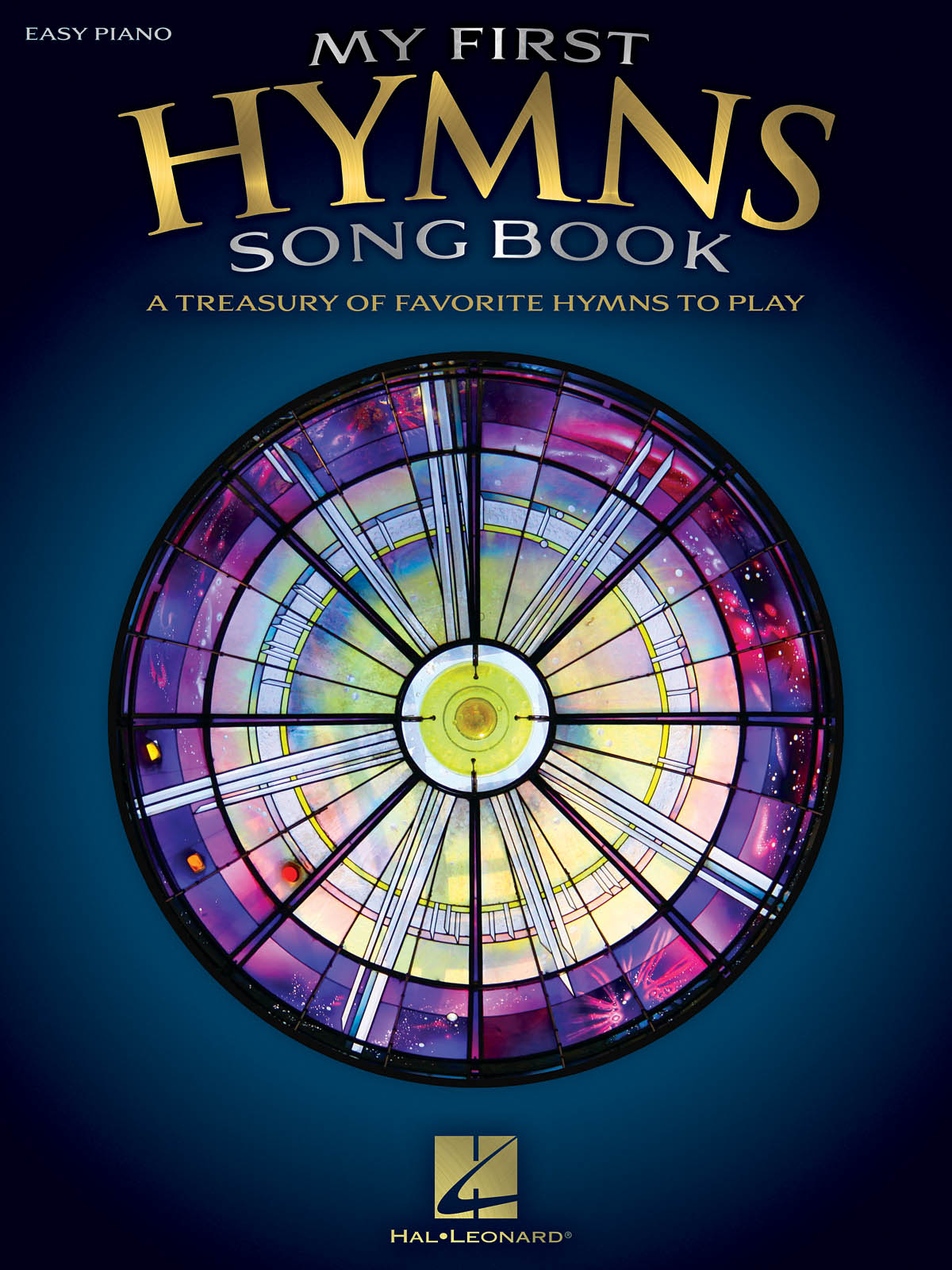 My First Hymns Song Book(A Treasury of Favorite Hymns to Play)