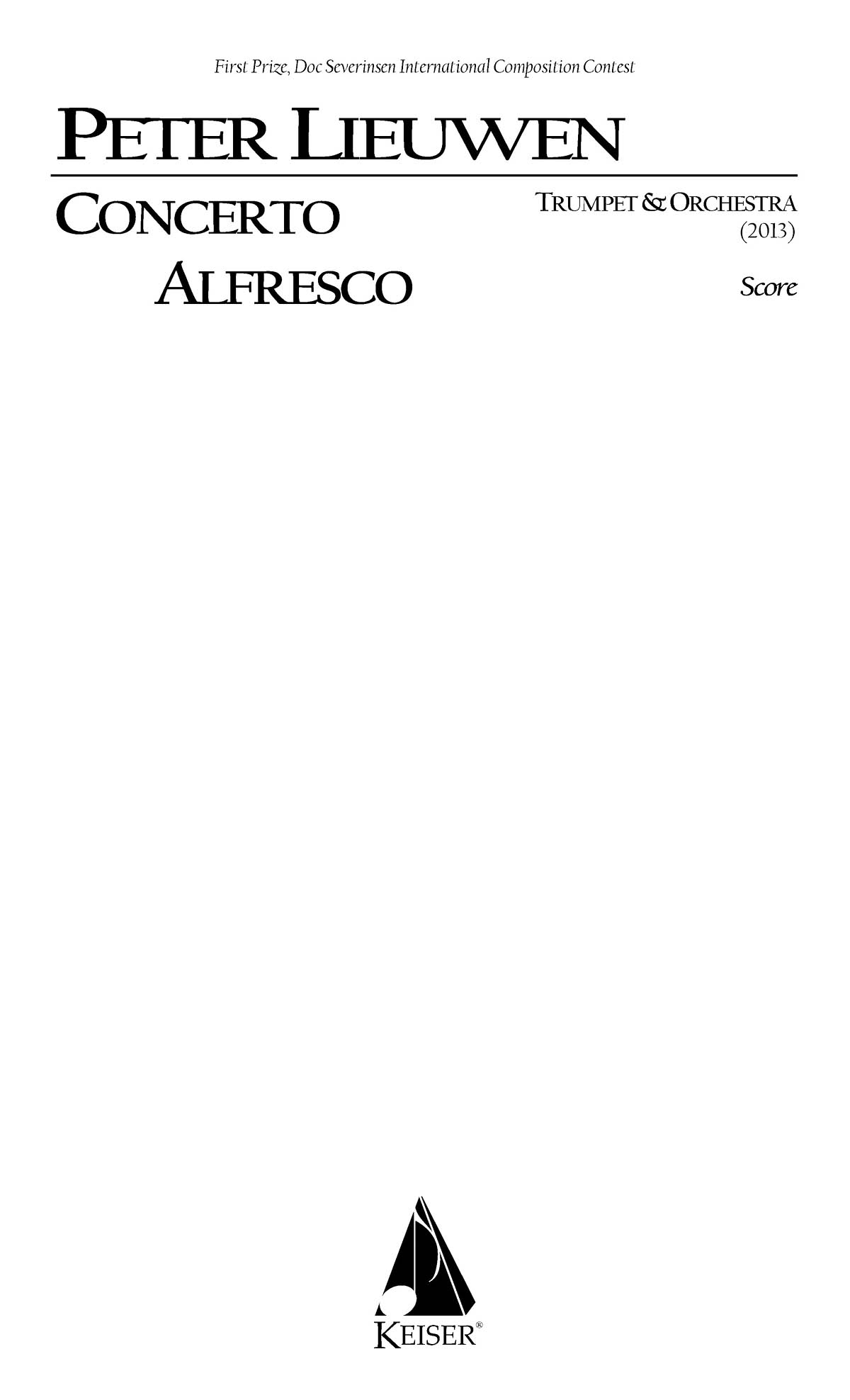 Concerto Alfresco