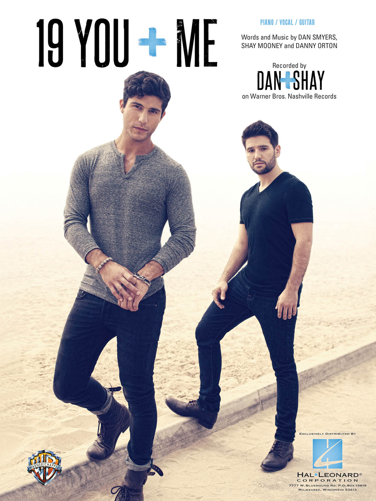 Dan & Shay: 19 You Plus Me