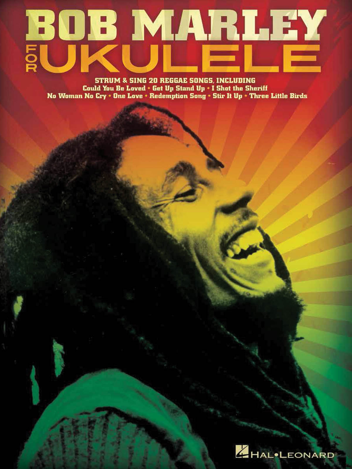 Bob Marley for Ukulele