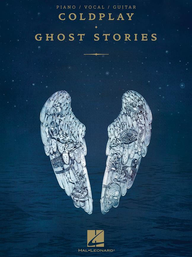 Coldplay - Ghost Stories