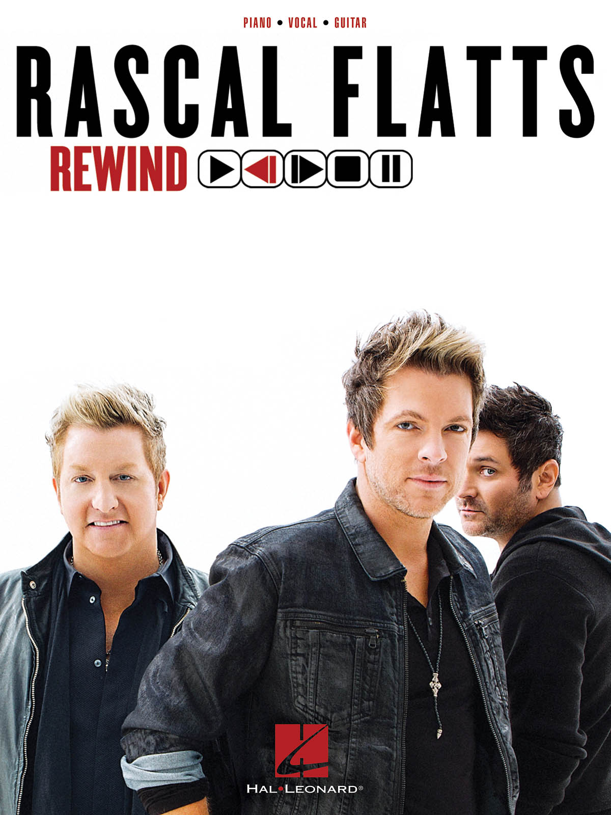 Rascal Flatts - Rewind