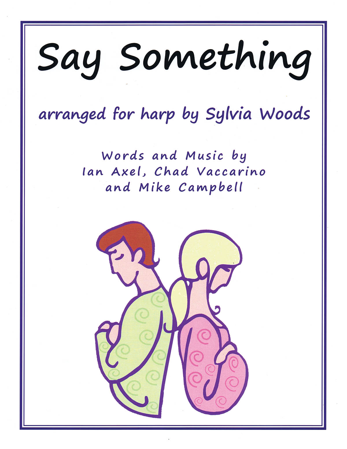 Say Something