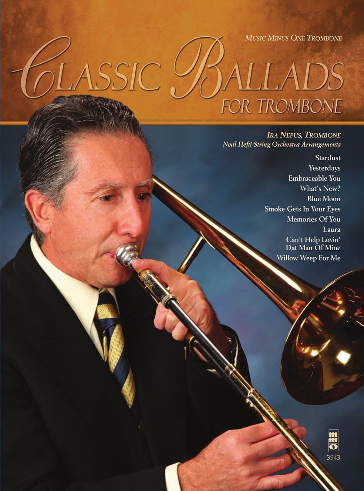 Classic Ballads for Trombone