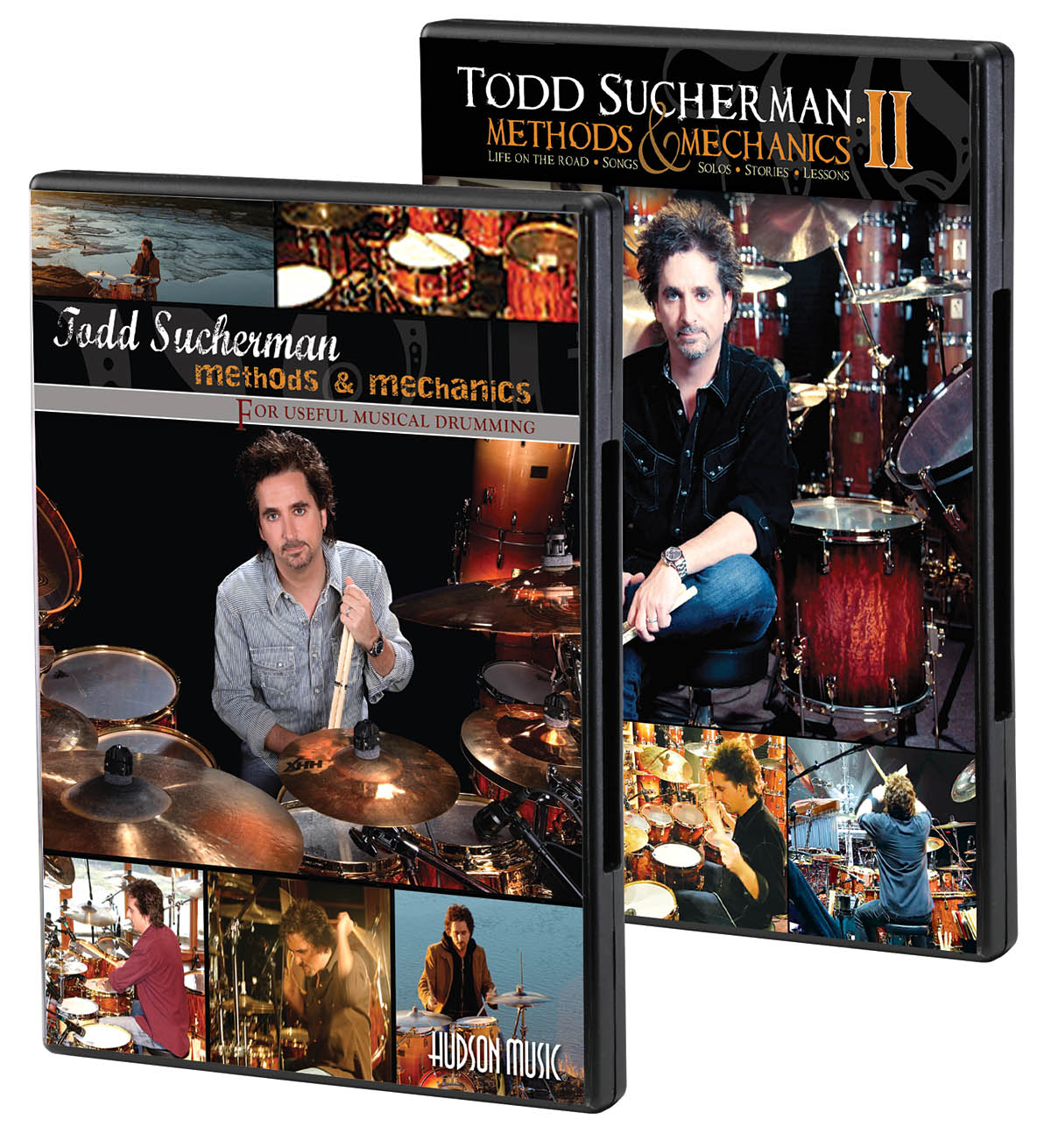 Todd Sucherman - Methods and Mechanics