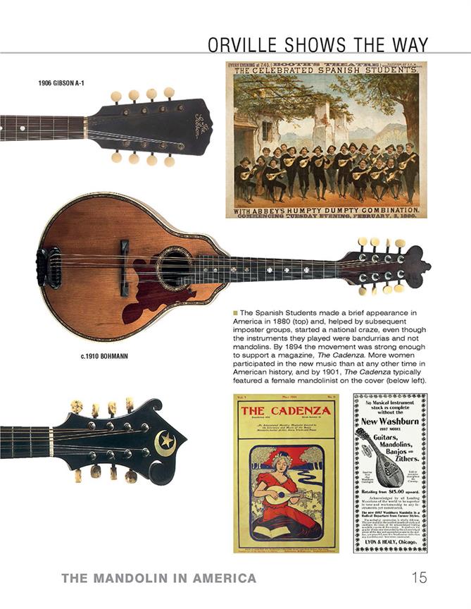 The Mandolin in America
