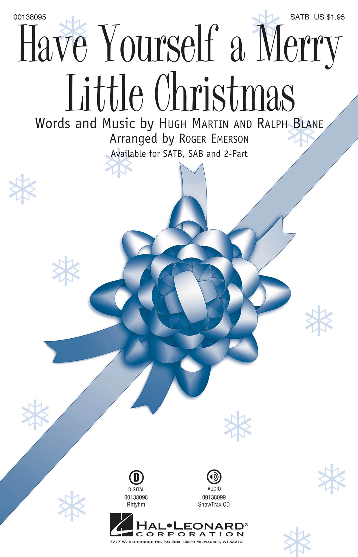 Have Yourself a Merry Little Christmas