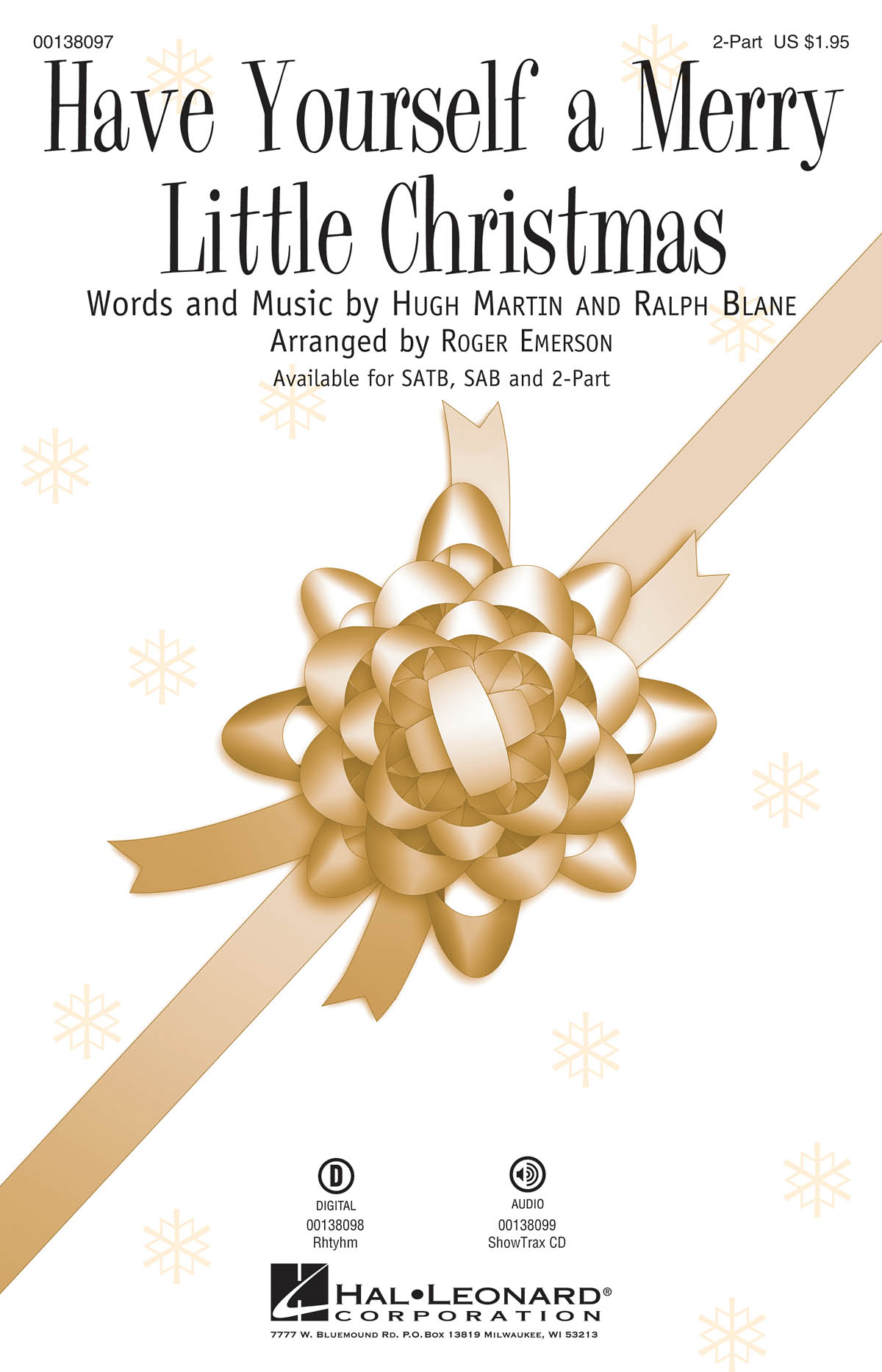 Have Yourself a Merry Little Christmas