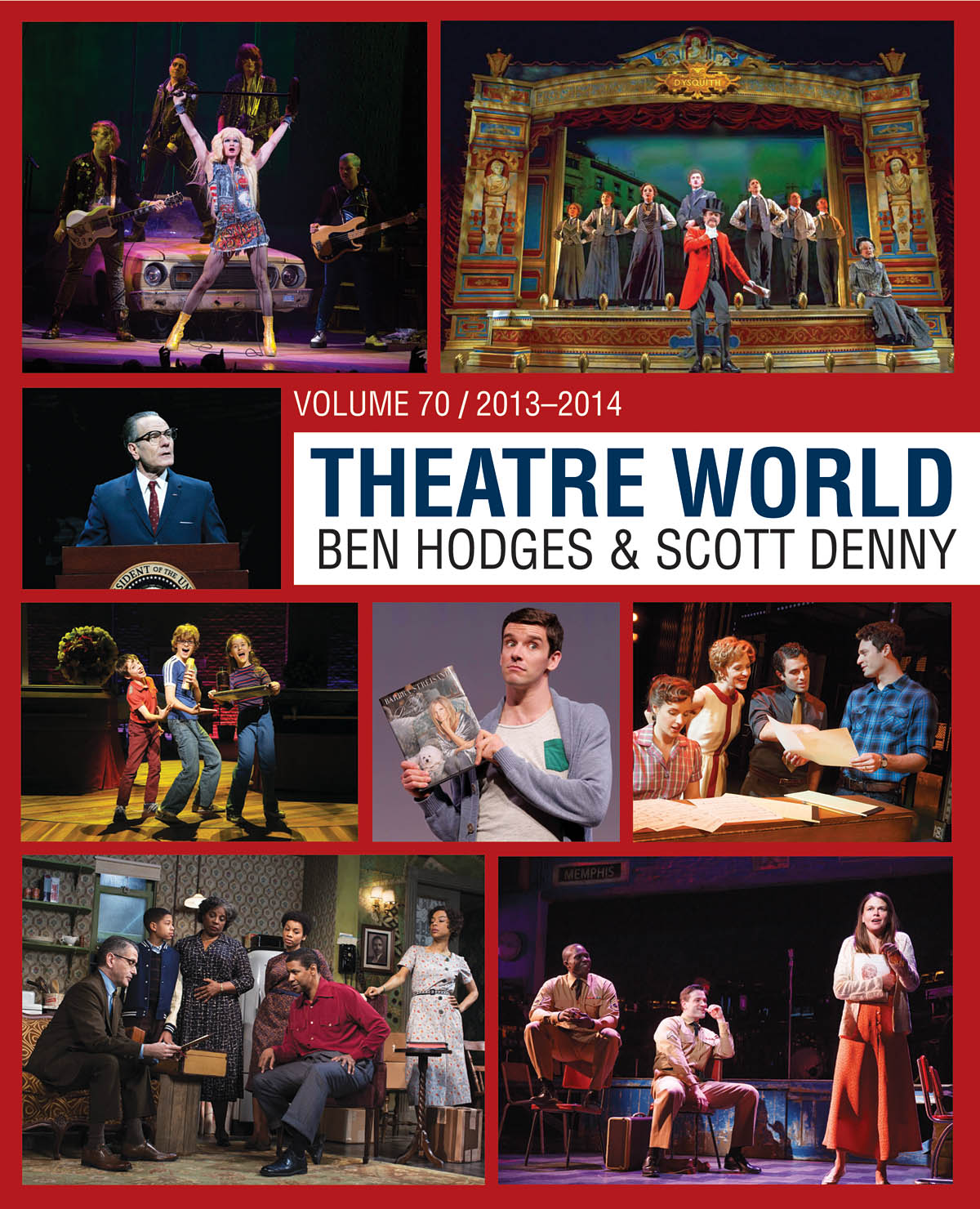 Theatre World Volume 70