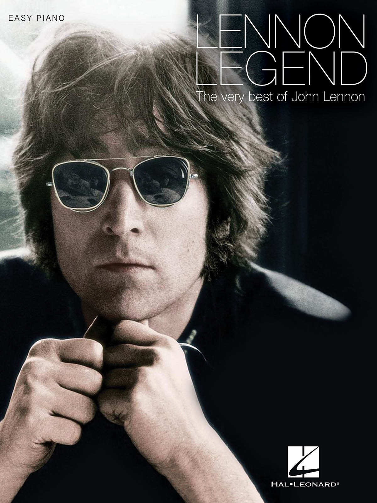 The Very Best of John Lennon (Easy Piano)