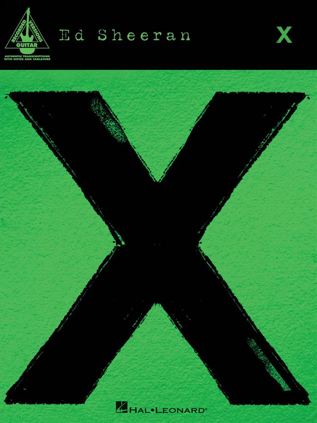 Ed Sheeran - X