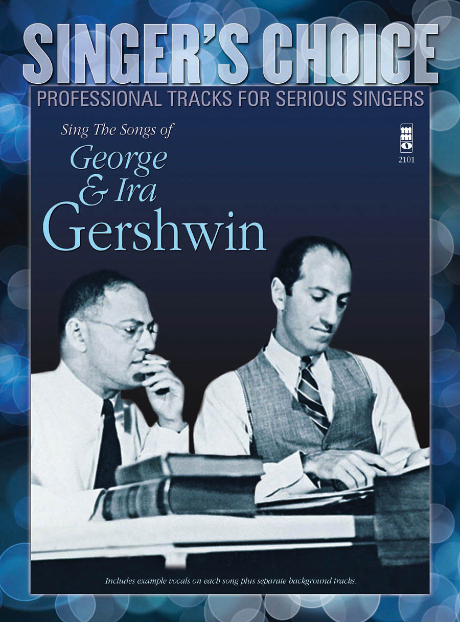 Sing the Songs of George & Ira Gershwin