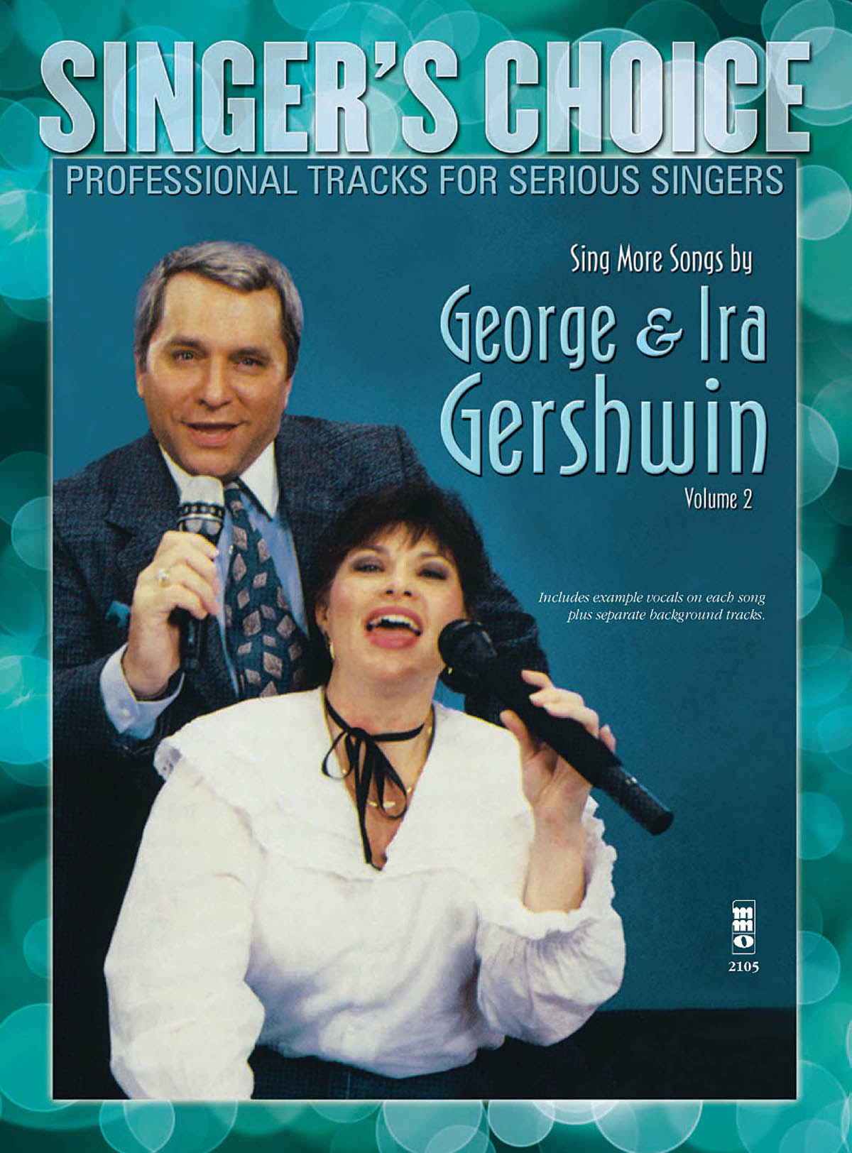 Sing More Songs by George & Ira Gershwin (Vol. 2)