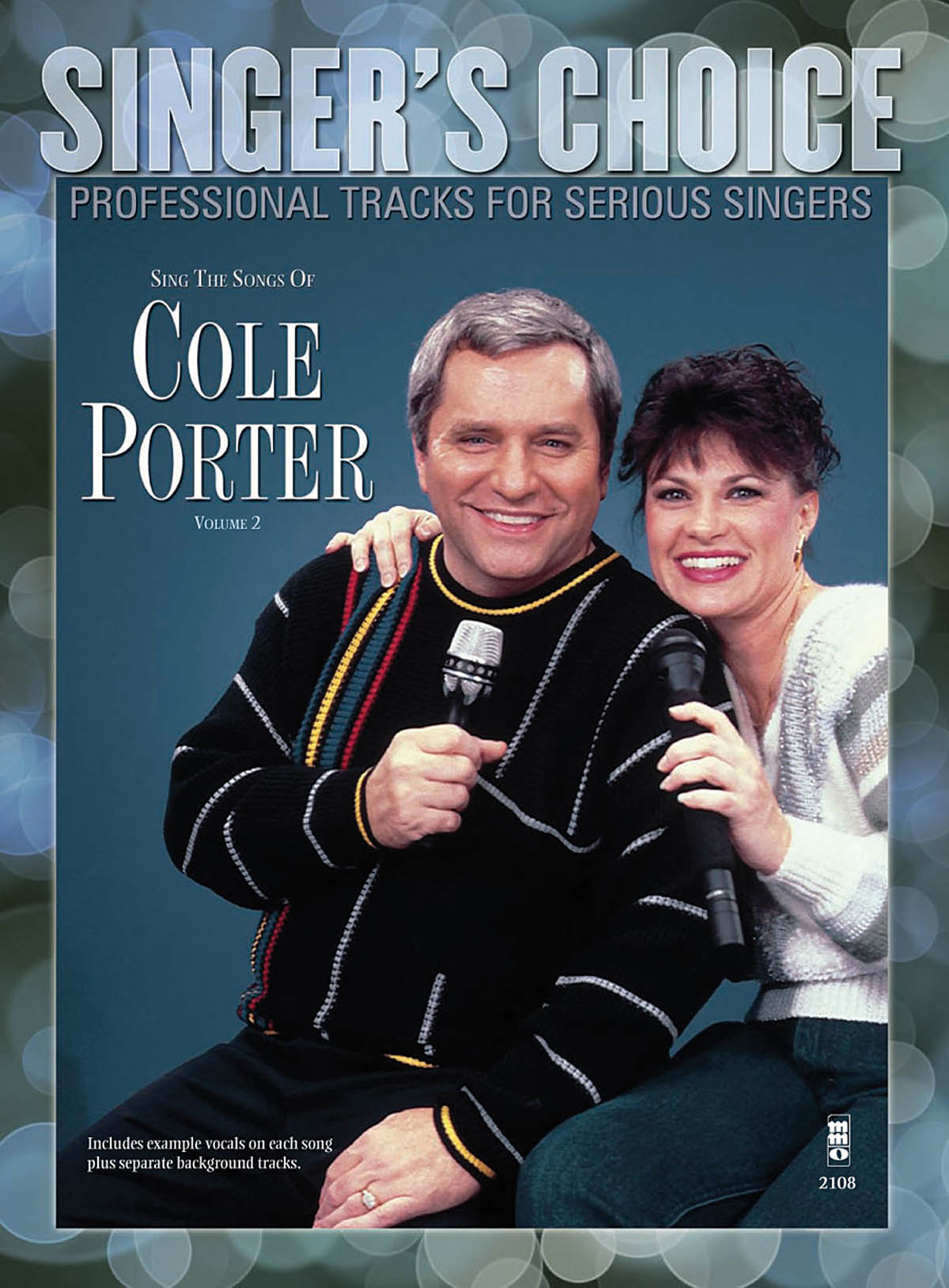 Sing the Songs of Cole Porter, Volume 2