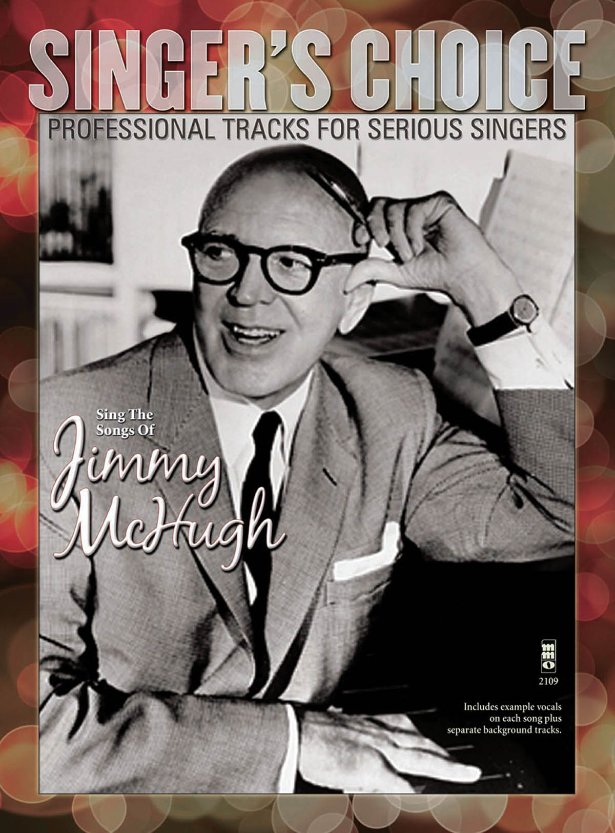 Sing the Songs of Jimmy McHugh