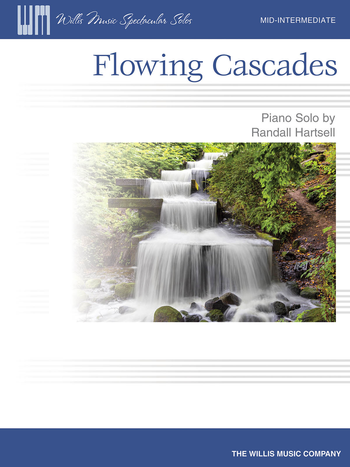 Flowing Cascades