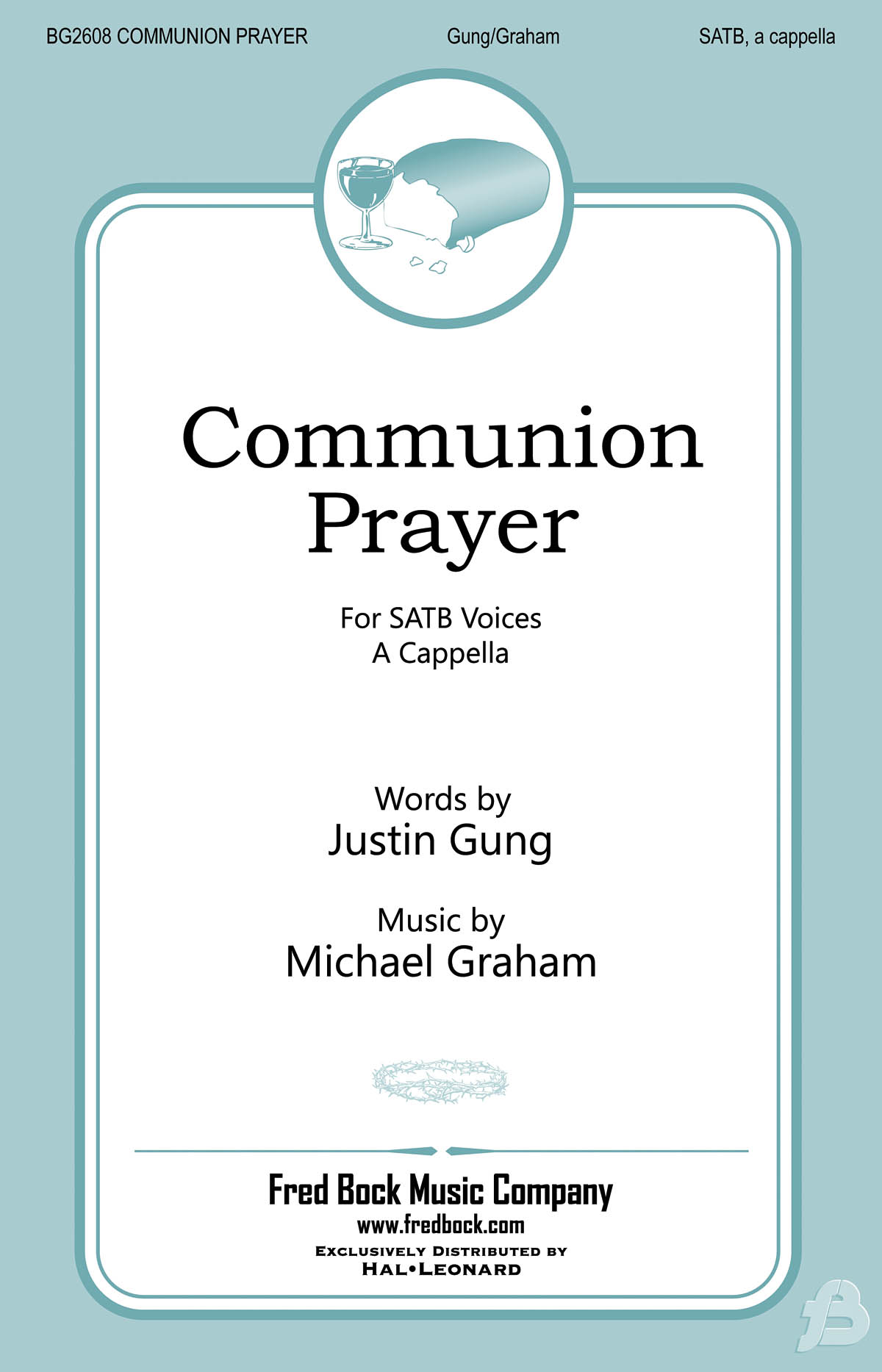 Communion Prayer