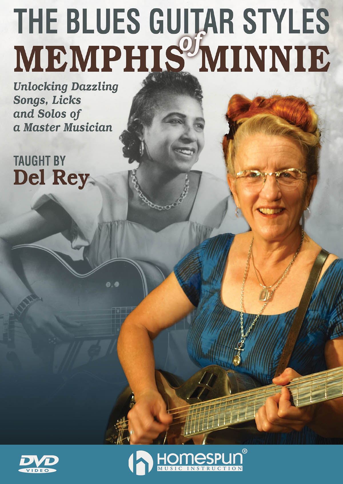 The Blues Guitar Styles of Memphis Minnie